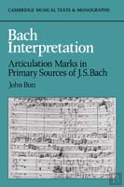 Bertrand.pt - Bach Interpretation