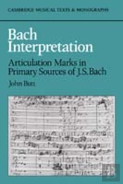Bach Interpretation