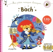Bach - Livre Sonore