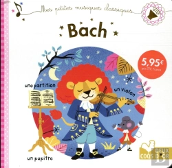 Bertrand.pt - Bach - Livre Sonore