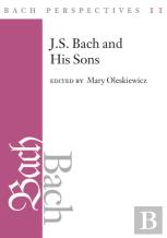 Bach Perspectives, Volume 11