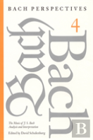 Bach Perspectives, Volume 4