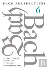 Bach Perspectives, Volume 6