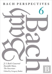 Bach Perspectives, Volume 6