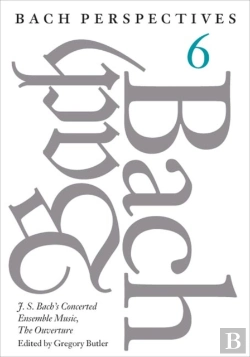 Bertrand.pt - Bach Perspectives, Volume 6