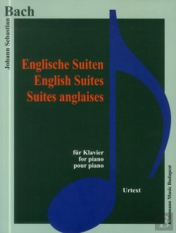 Bertrand.pt - Bach - Suites Anglaises