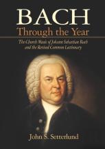 Bach Through The Year