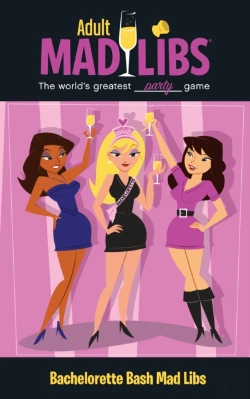 Bertrand.pt - Bachelorette Bash Mad Libs