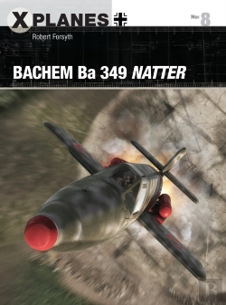 Bertrand.pt - Bachem Ba 349 Natter