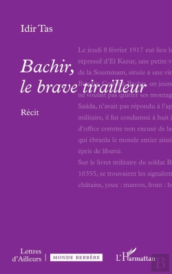 Bertrand.pt - Bachir, Le Brave Tirailleur