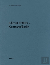 Bachlemeid Â€“ Konstanz/Berlin