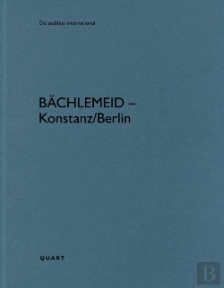 Bertrand.pt - Bachlemeid Â€“ Konstanz/Berlin