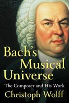 Bach'S Musical Universe