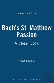 Bach'S St. Matthew Passion
