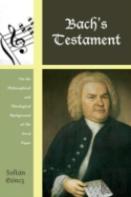 Bach'S Testament