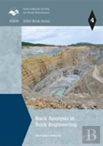 Back Analysis In Rock Engineering