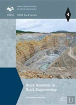 Bertrand.pt - Back Analysis In Rock Engineering