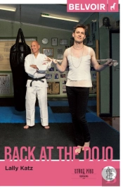 Back At The Dojo