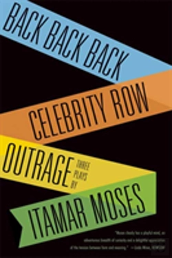 Bertrand.pt - Back Back Back; Celebrity Row; Outrage