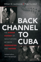 Back Channel To Cuba