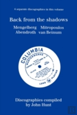 Bertrand.pt - Back From The Shadows: 4 Discographies W