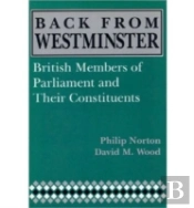 Back From Westminster
