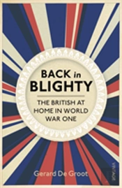 Back In Blighty