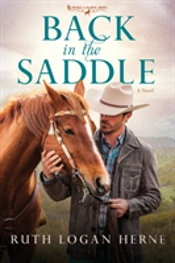 Back In The Saddle