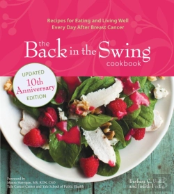 Bertrand.pt - Back In The Swing Cookbook, 10th Anniversary Edition
