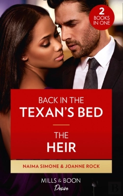 Bertrand.pt - Back In The Texan'S Bed / The Heir