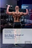 Back Muscle Strength Of Soccer Players