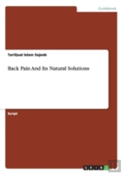 Bertrand.pt - Back Pain And Its Natural Solutions