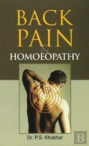 Back Pain & Homoeopathy