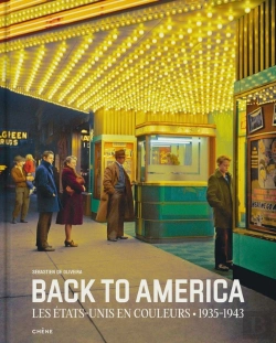Bertrand.pt - Back To America : Les Etats-Unis En Couleurs (1935-1943)