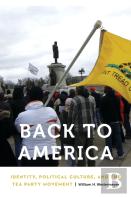 Back To America