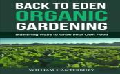 Back To Eden Organic Gardening