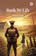 Back To Life (Edition1)