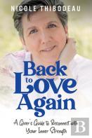 Back To Love Again