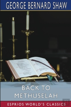 Bertrand.pt - Back To Methuselah (Esprios Classics)