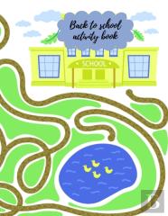 Back To School Activity Book