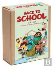 Back To School Book Set For Preschoolers (Set Of 7)