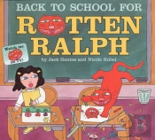 Back To School For Rotten Ralph