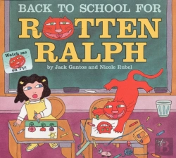 Bertrand.pt - Back To School For Rotten Ralph