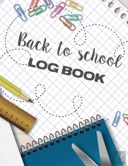 Bertrand.pt - Back To School Log Book: Weekly Planning