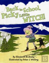 Back To School, Picky Little Witch!