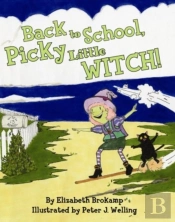 Back To School, Picky Little Witch!