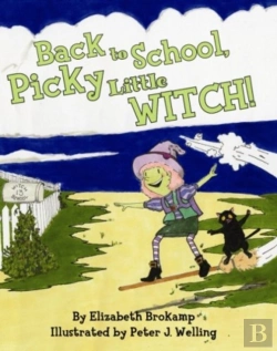 Bertrand.pt - Back To School, Picky Little Witch!
