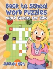 Back To School Word Puzzles