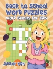 Back To School Word Puzzles