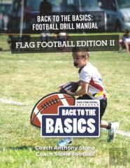 Back To The Basics Football Drill Manual